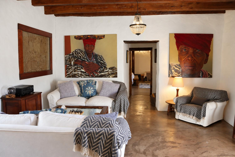 Bedroom 2, Jan Harmsgat Country House, Cape Winelands