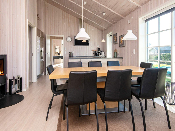 Others 5, 10 Person Holiday Home in Ansager-by Traum, Varde