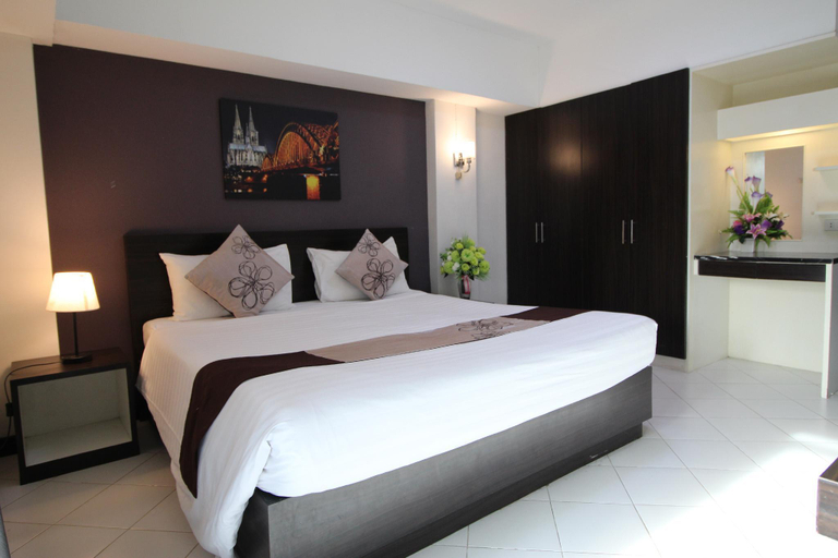 Bedroom 3, Leelawadee Resotel Mahadthai Ramkhamkaeng 65, Wang Thonglang