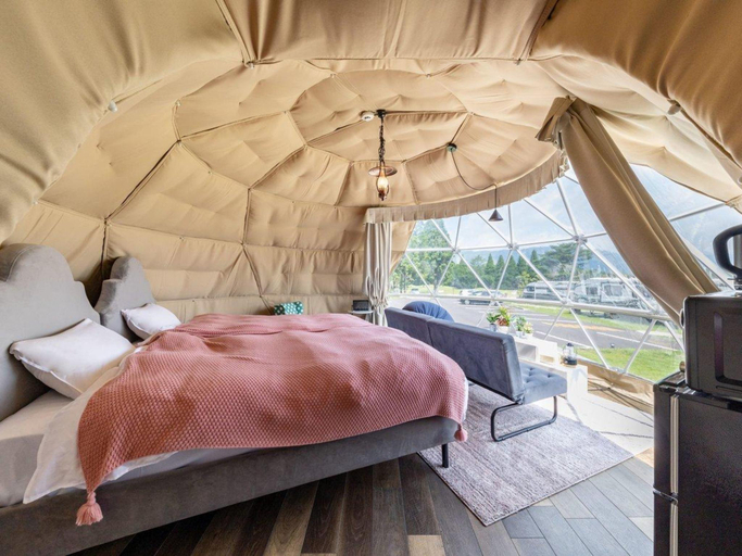 Bedroom 3, Kosugi Resort, Aso