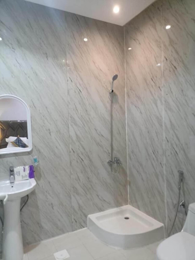 Bathroom, quiet rooms 7, Riyadh