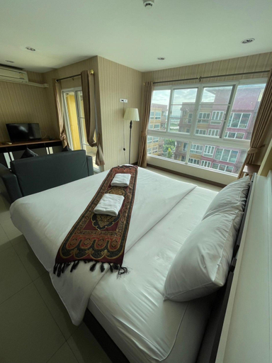 Bedroom 3, H2do Hotel, Bang Bo