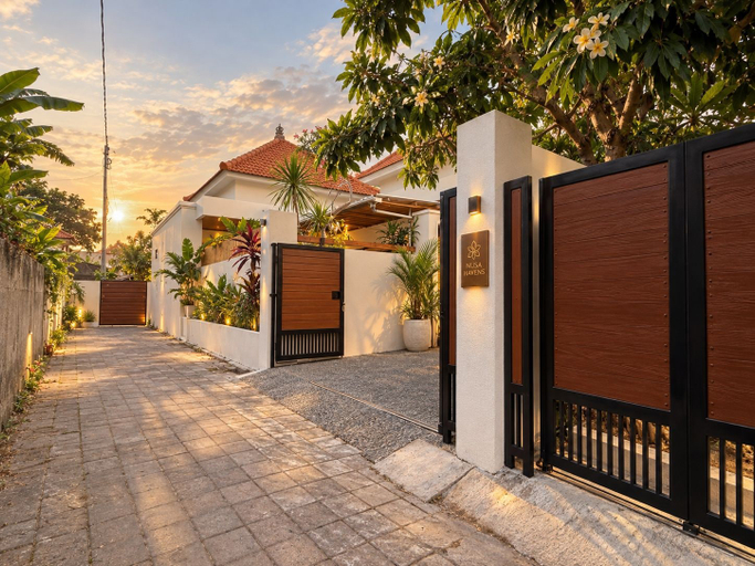 Others 4, Brand-New Pool Villa, Quiet Canggu, Badung