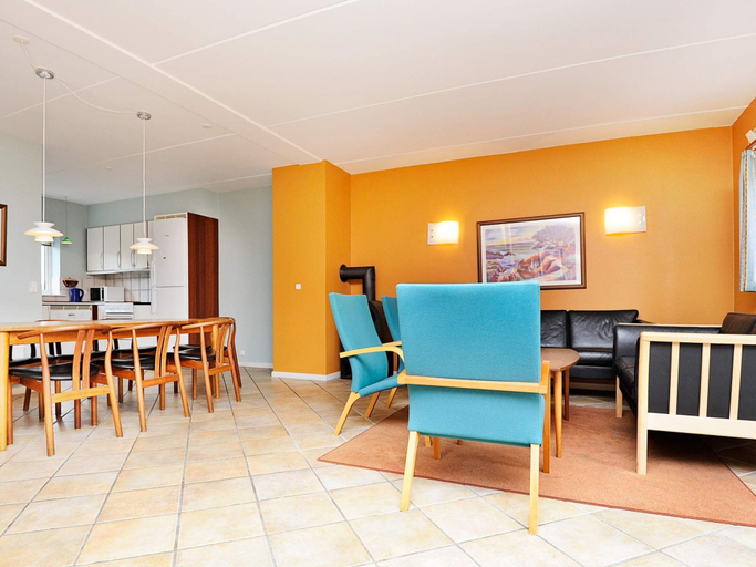 Others 5, 4 Star Holiday Home in Blavand, Varde