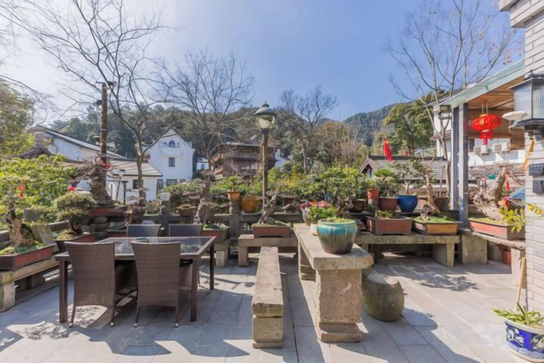 Food & Drinks 5, Hangzhou Zhangshe Courtyard Homestay, Hangzhou