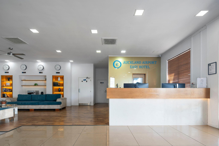 Public Area 4, Auckland Airport Easy Hotel, Manukau