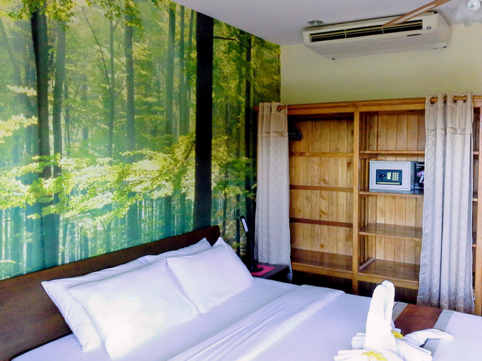 Bedroom 3, Freedom Estate, Ko Lanta