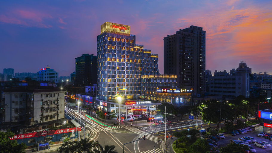 Exterior & Views 2, Hampton By Hilton Zhuhai Gongbei Port, Zhuhai