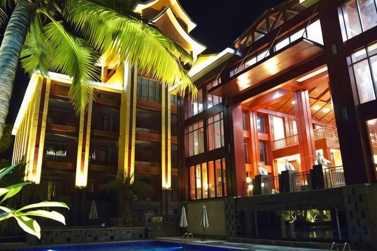 Exterior & Views 2, Jisen Hot Spring Hotel, Hainan