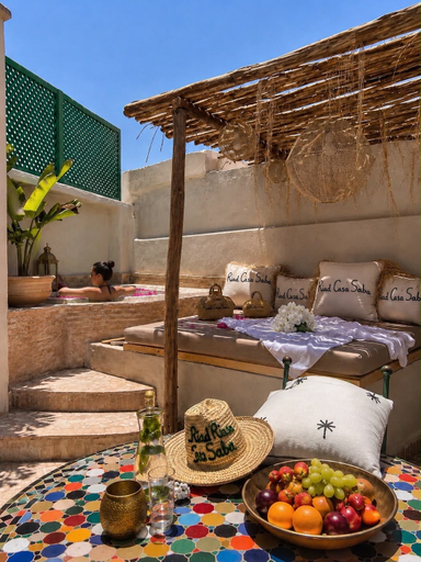 Others 5, Riad Casa Saba, Marrakech