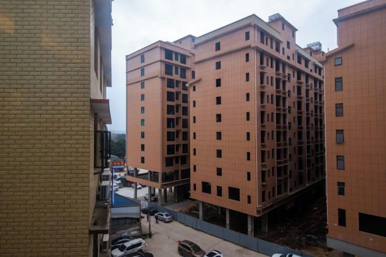 Exterior & Views 2, Tingxi International Hotel, Changsha