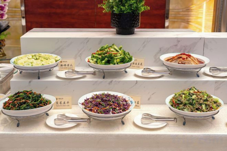 Food & Drinks 5, Yulin Hotel, Jiuquan