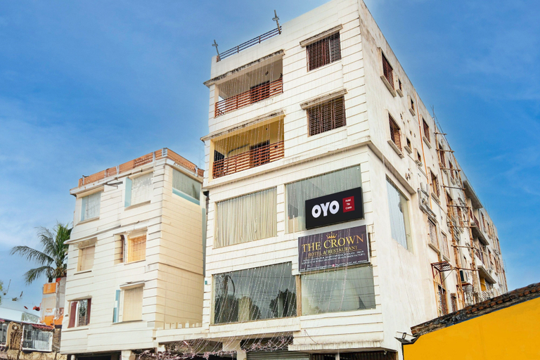 Exterior & Views 2, Hotel O The Crown, North 24 Parganas