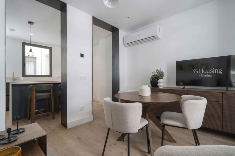 Others 3, Housing Castilla by Sharing Co, Madrid