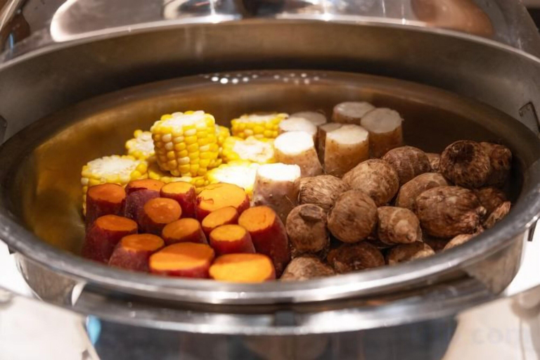 Food & Drinks 5, Nujiang Hotel, Nujiang Lisu
