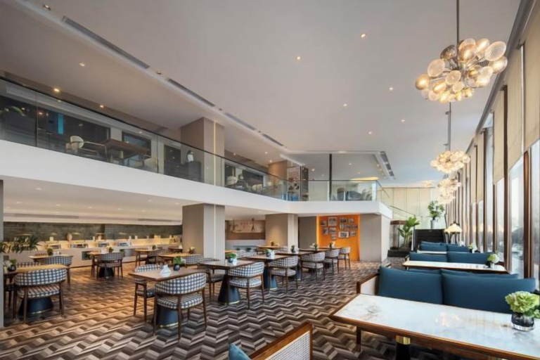 Food & Drinks, Greenman Lv Yijia Hotel, Shangrao