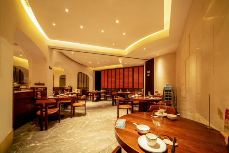 Food & Drinks 4, Sanpinxiang Boutique Hotel (Shanghai Jiuting Laifang Road Branch), Shanghai
