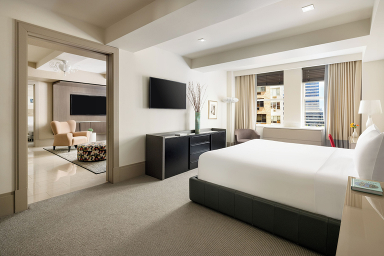 Others 1, The Lombardy Hotel, New York