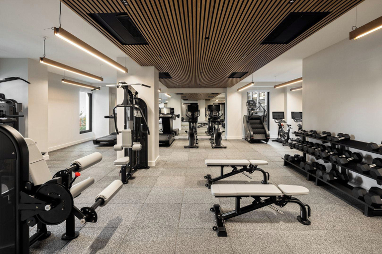 Others 4, Landing Stylish 1bd, Yoga Studio, Game Room, New York
