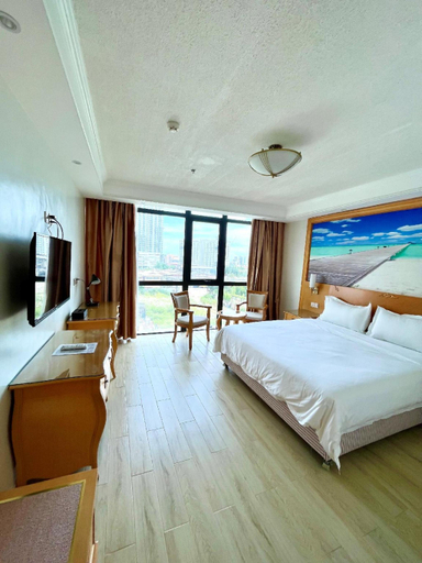 Bedroom 3, Royal J Hotel, Cebu City