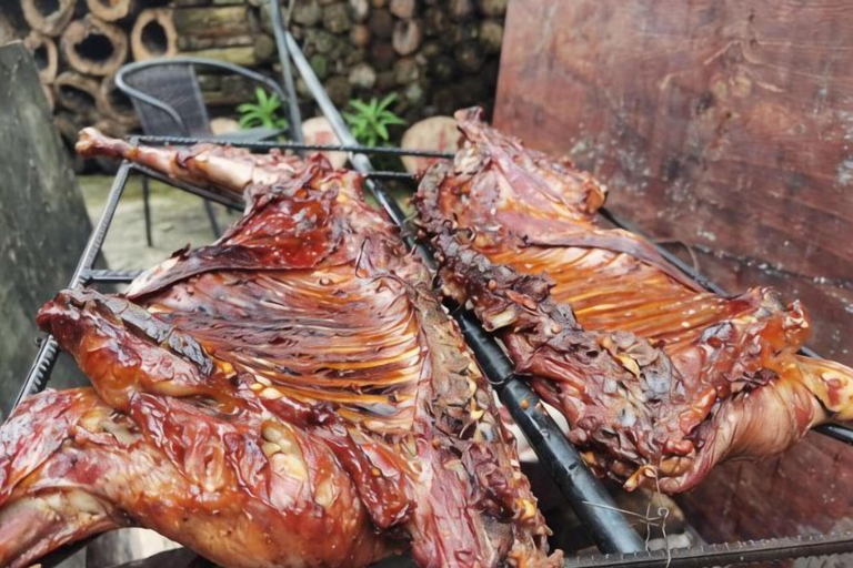Food & Drinks 3, Qingdeng Mountain House (Lin'an Baima cliff scenic spot store), Hangzhou