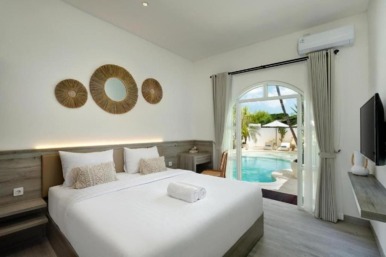 Bedroom 2, Kemari Studio, Badung