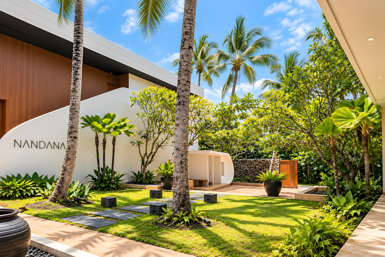 Exterior & Views 2, Villa Nandana 7BR, Beachfront, Gym, Maid, BF, Takua Thung