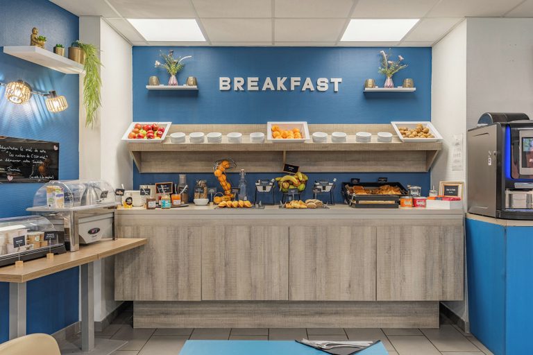 Food & Drinks 5, Appart'City Confort Amiens Gare, Somme