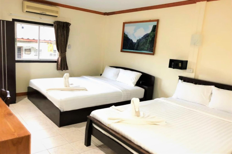 Bedroom 3, Golden Bee Phi Phi , Mueang Krabi