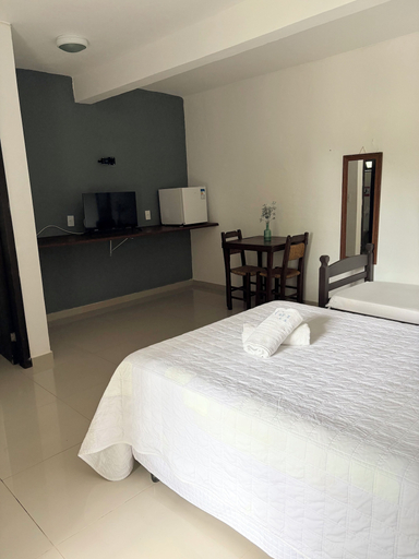 Bedroom 2, Alma Joaquina Guest House, Florianopolis