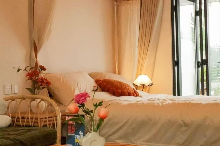 Bedroom, Shanerqi Homestay in Xinchang, Shaoxing