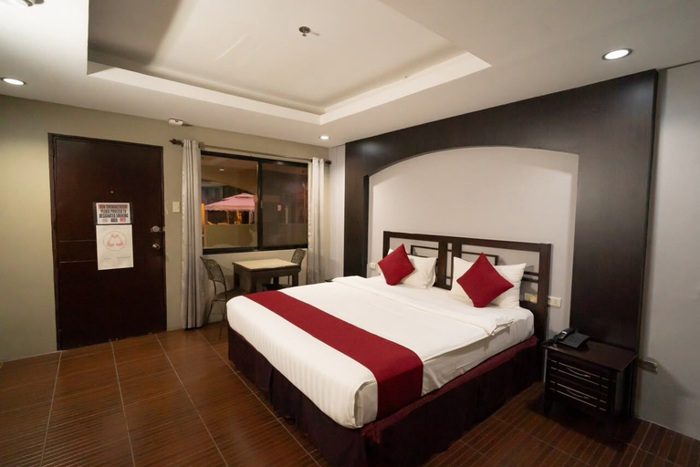 Bedroom 2, Maharajah Hotel Angeles City, Angeles City