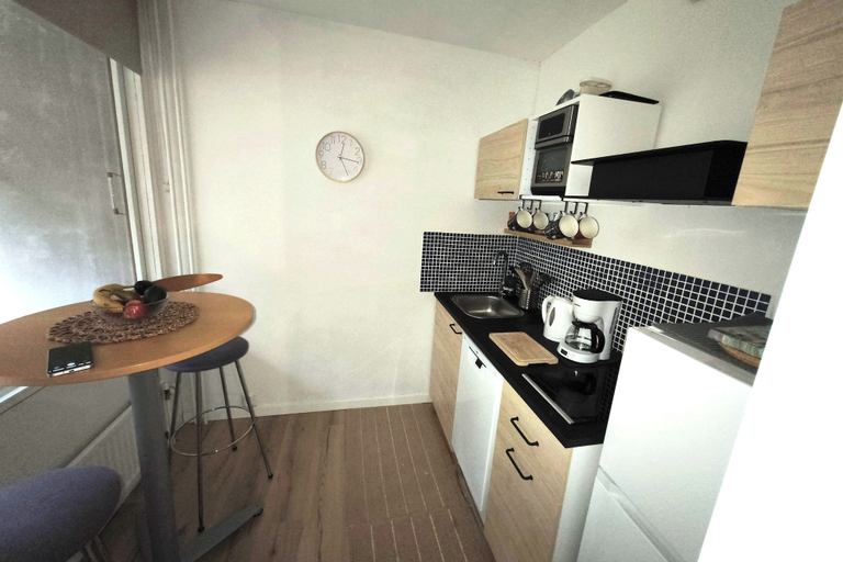 Others 3, Studio Sleeps 2 With Balcony and Parking, Kymenlaakso