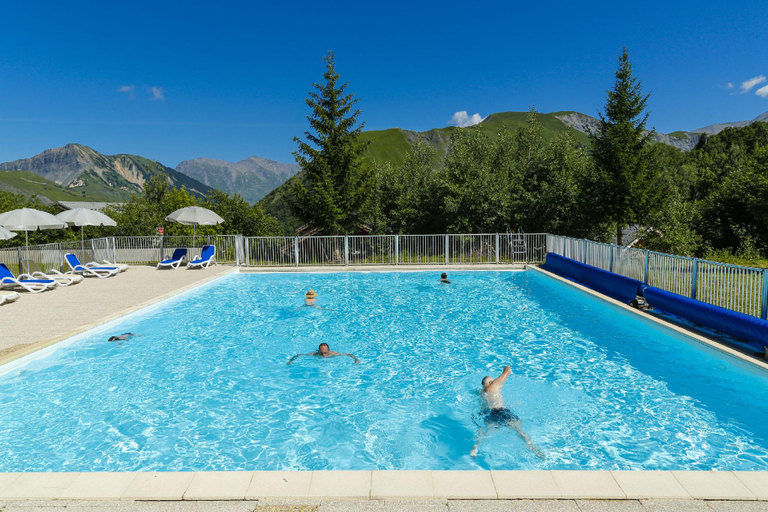 Sport & Beauty 2, Residence Odalys Les Sybelles, Savoie