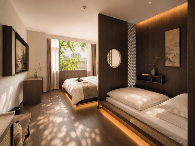 Others 2, Jianshan Song-Style Aesthetic Hotel, Kunming