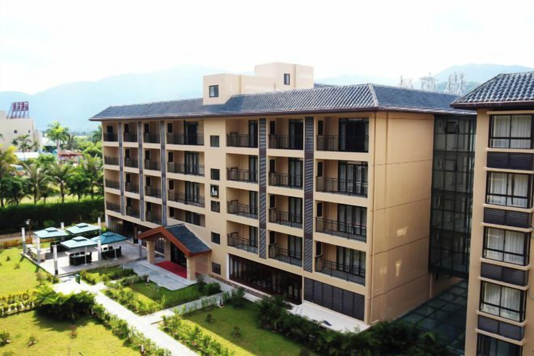 Exterior & Views 2, Yabulun Health & Wellness Holiday Hotel, Sanya