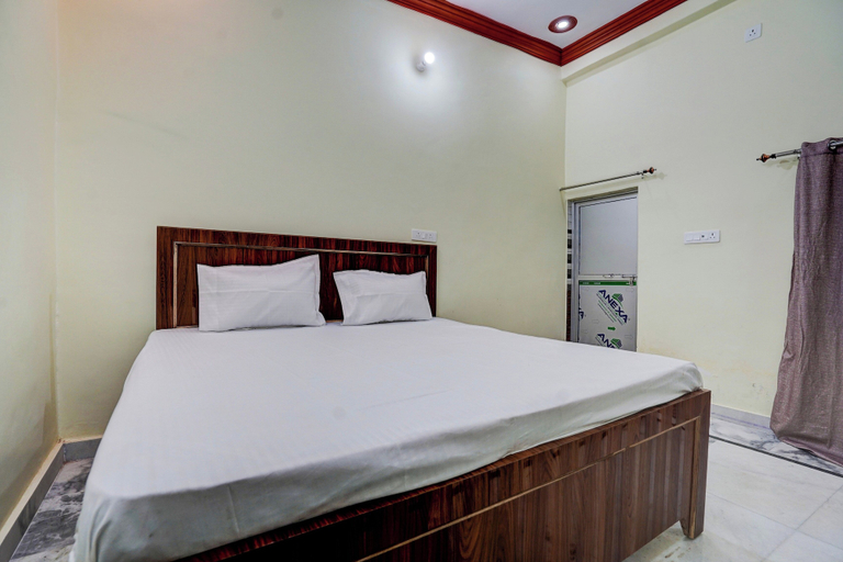 Bedroom 5, Hotel O Home Hotel Star Galaxy, Kanpur Nagar