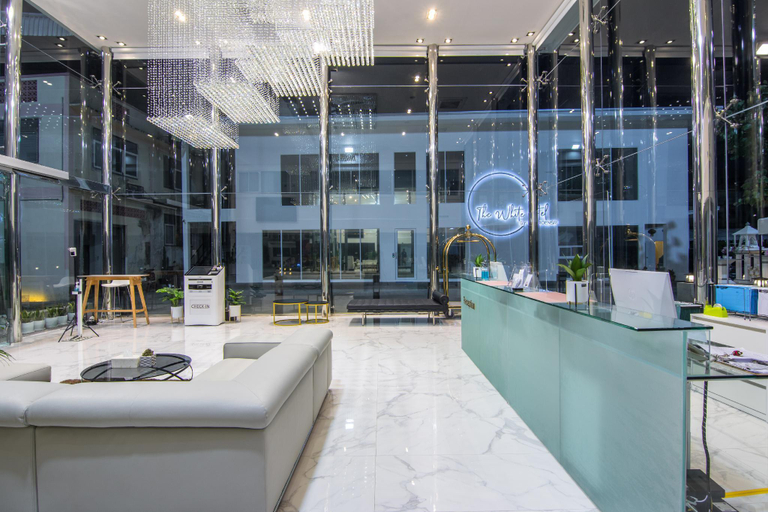 Public Area 3, The White Hotel By Charoensri, Muang Udon Thani