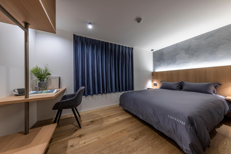 Bedroom 3, Spatiumginza Pony, Chūō