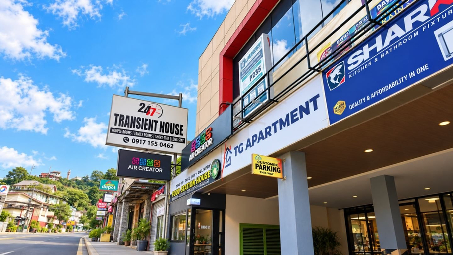 Others 4, 24-7 Transient House Baguio, Baguio City