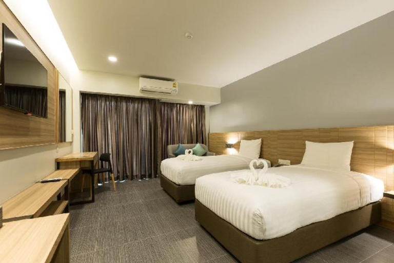 Bedroom 3, Paragon Grand Resort, Pattaya