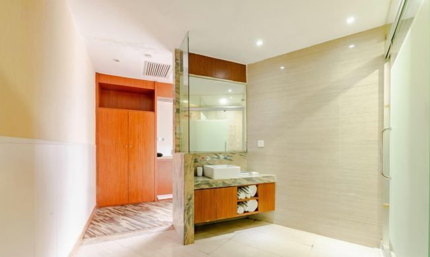 Bathroom 4, Heyixindi Hotel, Xinxiang