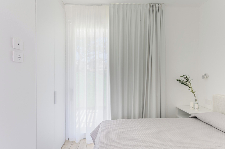 Bedroom 3, Stunning Capo Falcone Charming Apartments Near La Pelosa, Sassari
