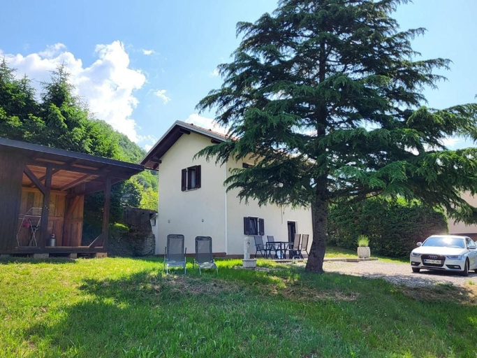 Exterior & Views 2, Holiday Home Belka, Tolmin