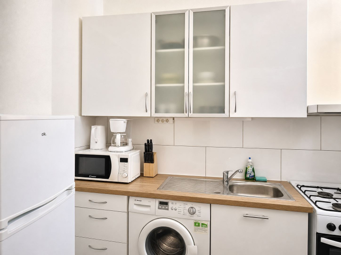 Others 4, Vienna Unpacked 1BR near Westbahnhof, Wien