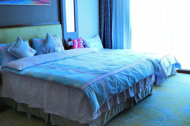 Bedroom 3, Blue Horizon Jun Hua Hotel, Chuzhou