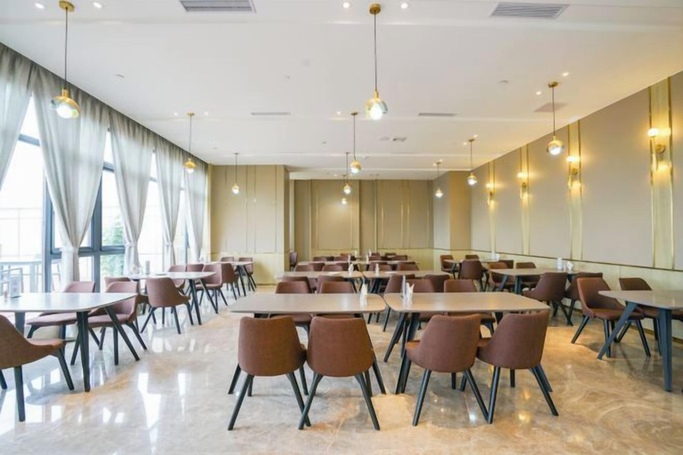 Food & Drinks, Mingwu Jiuzun Hotel, Mianyang