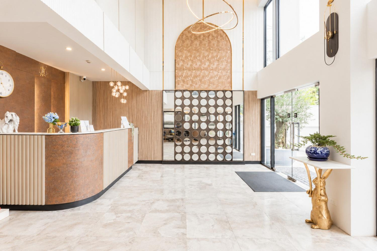Public Area 3, ABC@48 Hotel & Service Apartment, Huai Kwang