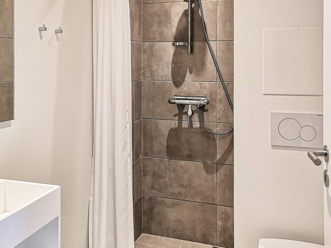 Bathroom 4, 5 Star Holiday Home in Ringkobing, Ringkøbing-Skjern