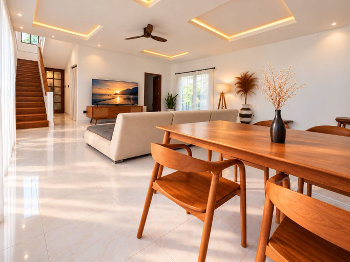 Others 5, 3BR Victoria Jimbaran Villa with Pool, Badung